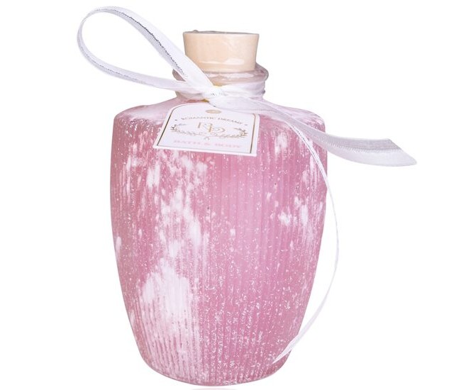 Gel de baie si dus Rose & Vanilla Romantic Dreams, Accentra, 5058517, 420 ml