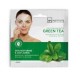 Masca faciala cu extract de ceai verde, IDC Institute 5841, 22 g