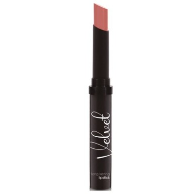 Ruj buze Velvet Long Lasting, Quiz, Nr 100 nude