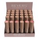 Set de 24 buc Ruj de buze New Nude Lipstick, Revers, cu testere