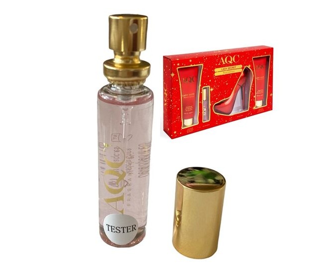 Tester apa de toaleta Lady Secret Red Edition 44024