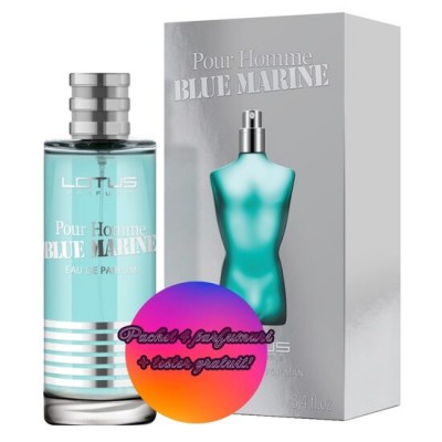 Set 4 Apa de parfum Blue Marine, Revers, pentru barbati, 100 ml + Tester 100 ml GRATUIT