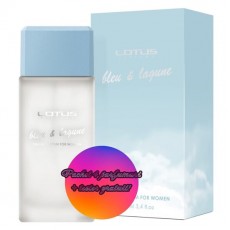 Set 4 Apa de parfum Blue Lagune, Revers, pentru femei, 100 ml + Tester 100 ml GRATUIT