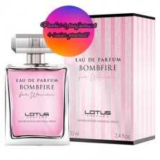 Set 4 Apa de parfum Bombfire, Revers, pentru femei, 100 ml + Tester 100 ml GRATUIT