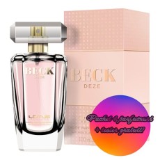 Set 4 Apa de parfum Beck Deze, Revers, Femei, 100 ml + Tester 100 ml GRATUIT