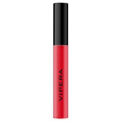 Ruj lichid mat, rezistent la transfer, Lip Matte Color, Vipera, Nr. 603, Precious, rosu