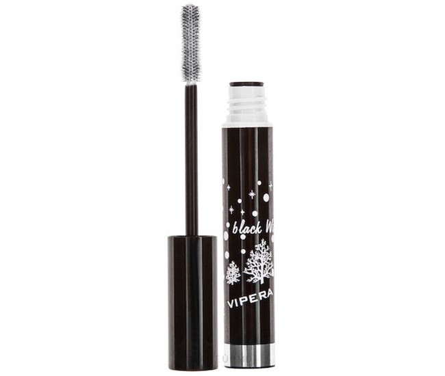 Mascara cu efect Ombre, Vipera, Argintiu / Silver, 11ml