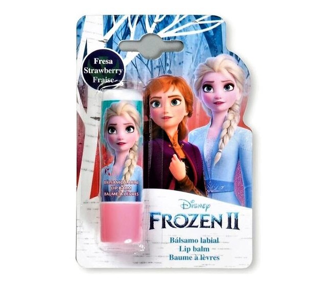 Balsam de buze pentru fetite, Frozen, 4g