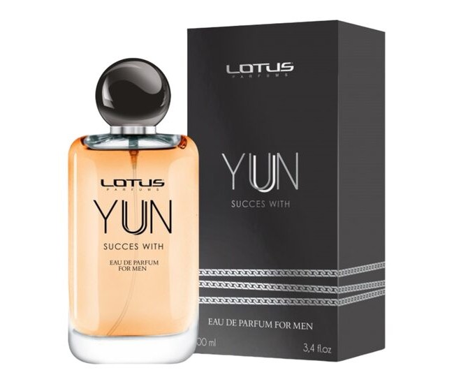 Apa de parfum Yun Succes With, Revers, Barbati, 100ml