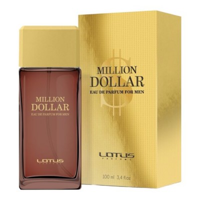 Apa de parfum Million Dollar, Revers, pentru barbati, 100 ml