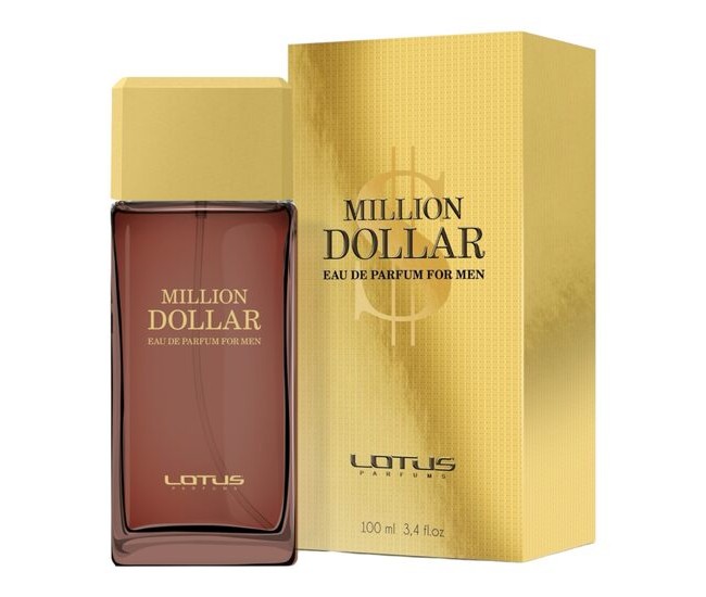 Apa de parfum Million Dollar, Revers, pentru barbati, 100 ml