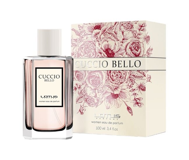 Apa de parfum Cuccio Bello, Revers, Femei, 100 ml