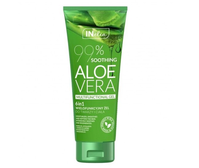 Gel calmant, multifunctional, pentru fata si corp, cu aloe vera 99%, Revers, 250ml