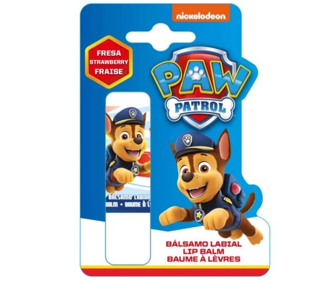 Balsam de buze, Paw Patrol, Baieti, 4g