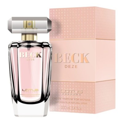 Apa de parfum Beck Deze, Revers, Femei, 100 ml