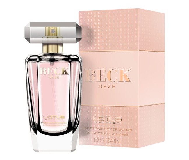 Apa de parfum Beck Deze, Revers, Femei, 100 ml