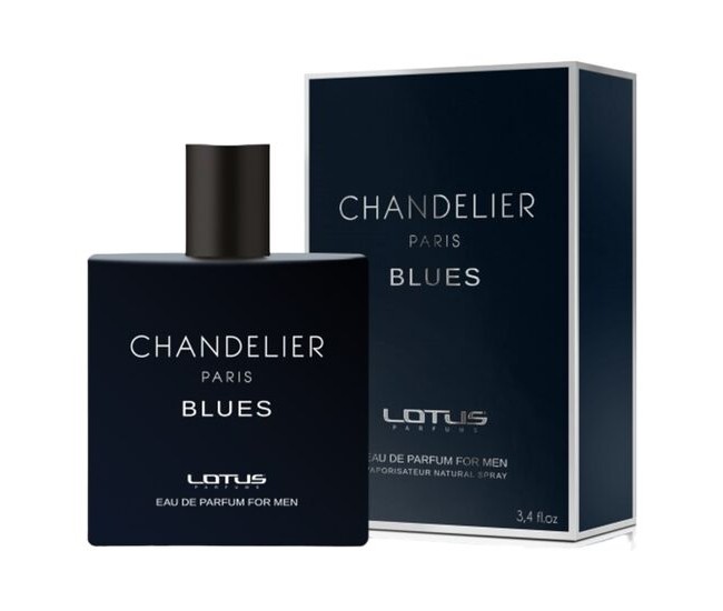 Apa de parfum Chandelier & Blues, Revers, Barbati, 100ml