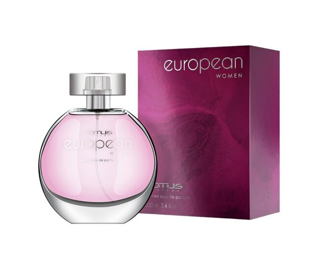 Apa de parfum European Woman, Revers, Femei, 100 ml