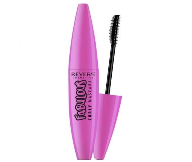 Mascara Fabulous Curly, Revers, curbare si volum, 8ml