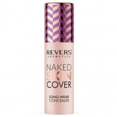 Corector lichid Naked Skin Cover, Revers, 5,5g, Nr 4