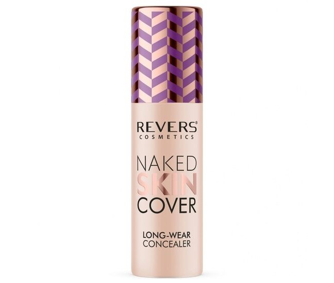 Corector lichid Naked Skin Cover, Revers, 5,5g, Nr 2