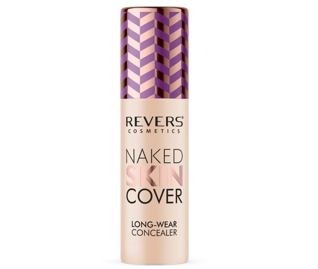 Corector lichid Naked Skin Cover, Revers, 5,5g, Nr 6