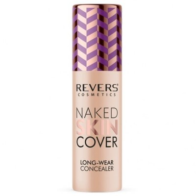 Corector lichid Naked Skin Cover, Revers, 5,5g, Nr 5