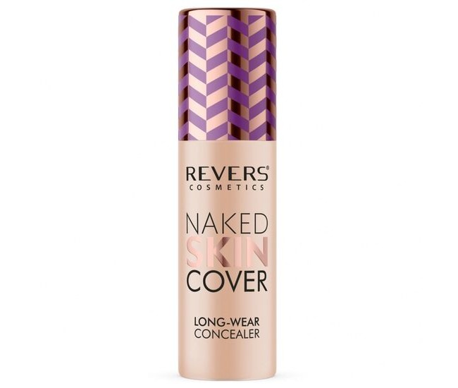 Corector lichid Naked Skin Cover, Revers, 5,5g, Nr 5