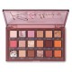 Paleta fard de pleoape Rebellious, 18 Culori, Magic Studio