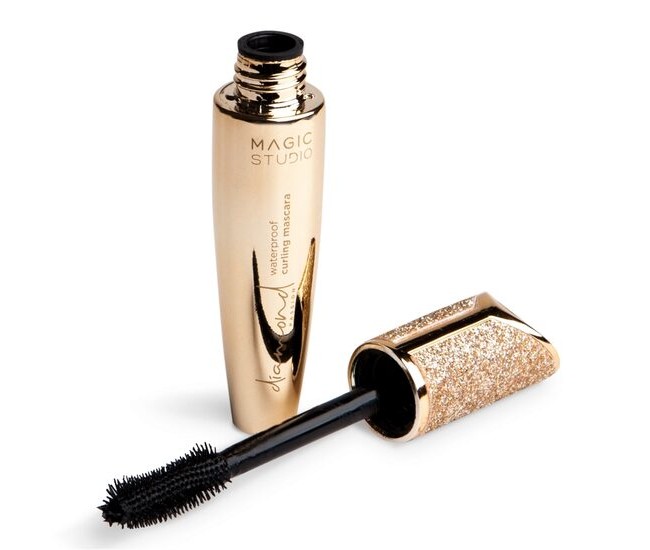 Mascara Diamond, Waterproof & Curling, Magic Studio