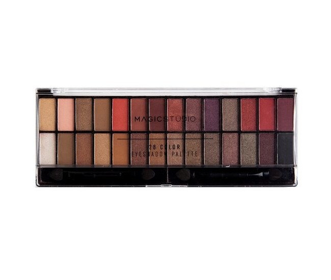 Paleta Farduri Perfect Colors, 28 culori Magic Studio MS24110N2