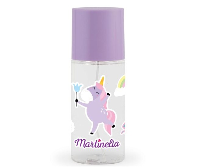 Apa de colonie pentru copii, Violet Unicorn Sweet Dreams, Martinelia 85 ml