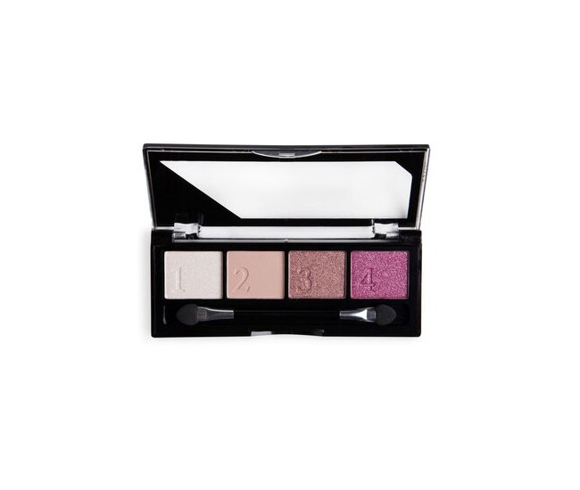 Paleta Farduri The Nudes, Nr 2, 60720, Magic Studio