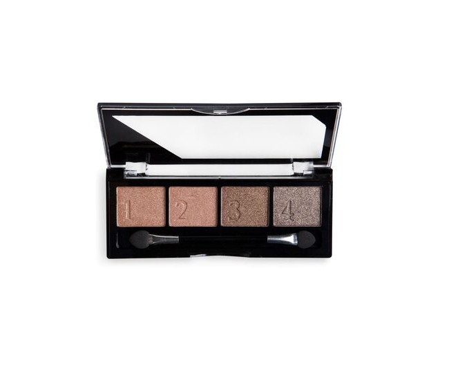 Paleta Farduri The Nudes, Nr 3, 60720, Magic Studio