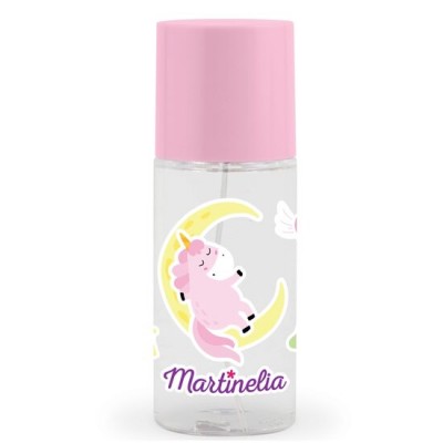 Apa de colonie pentru copii, Pink Unicorn Sweet Dreams, Martinelia 85 ml