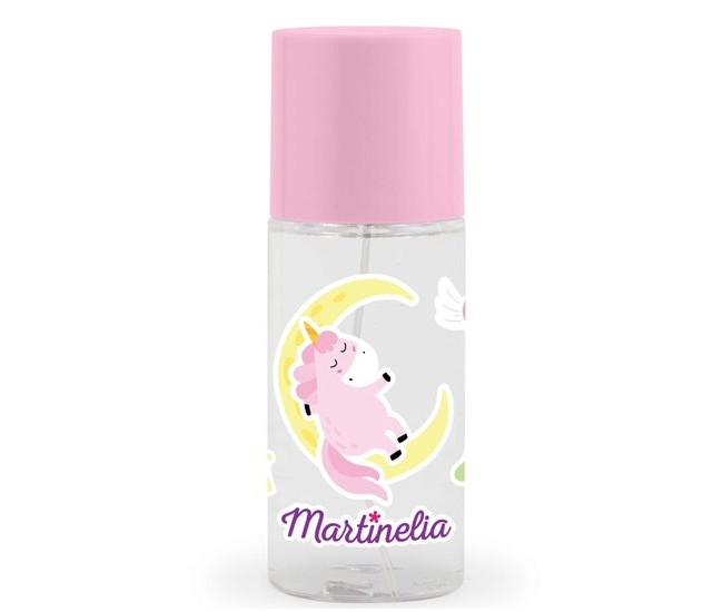 Apa de colonie pentru copii, Pink Unicorn Sweet Dreams, Martinelia 85 ml