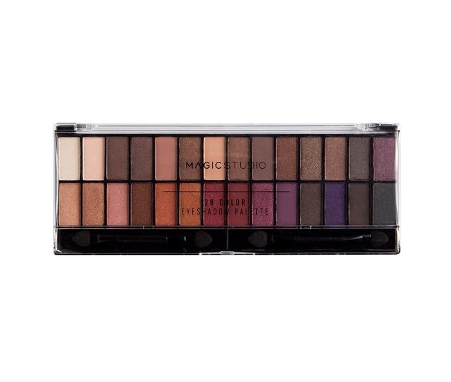 Paleta Farduri Perfect Colors, 28 culori Magic Studio MS24110N1