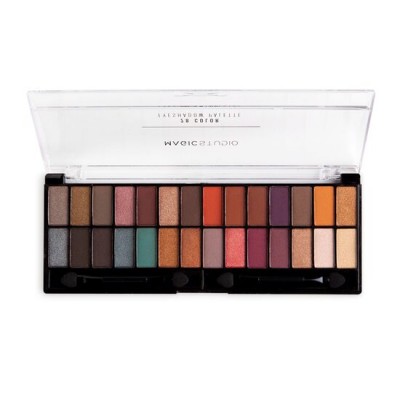 Paleta Farduri Perfect Colors, 28 culori Magic Studio MS24110N3