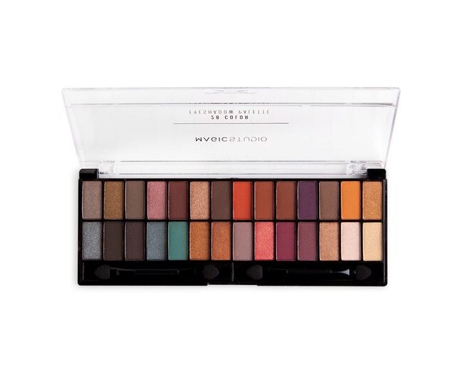 Paleta Farduri Perfect Colors, 28 culori Magic Studio MS24110N3