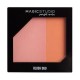 Fard de obraz Duo, Pocket Colors, Magic Studio, Light Pink, 10 g