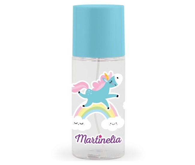 Apa de colonie pentru copii, Blue Unicorn Sweet Dreams, Martinelia 85 ml