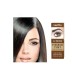 Vopsea de sprancene Professional, Pulbere Henna, Negru, 1.0, Venita, 5gr + 5gr