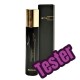 Tester - Apa de parfum Cote d'Azur, Elixir, Black, Femei, 30ml