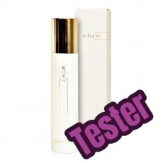 Tester - Apa de parfum Cote d'Azur, Elixir, White, Femei, 30ml