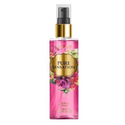 Spray de corp Lotus Pure Sensation - wild plum & freesia Revers 210ml