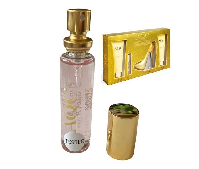 Tester apa de toaleta Lady Secret Gold Edition 44022