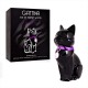 Apa de parfum pentru femei Gattina Black Accentra 8256175, 75 ml