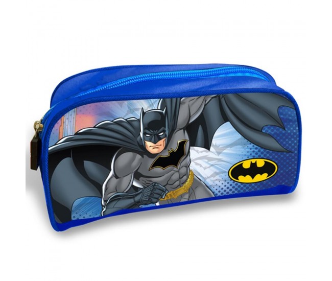 Set copii cu borseta cu apa de toaleta Batman, 50ml