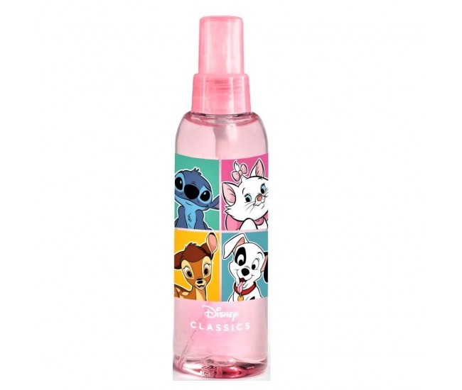 Set apa de toaleta si borseta Disney Classics, Lorenay, 1270, 100 ml