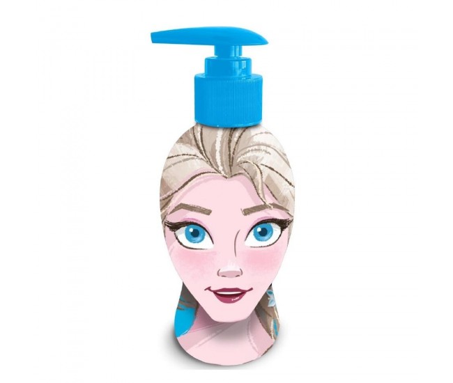 Set gel de dus si joc Frozen 1704, 300 ml